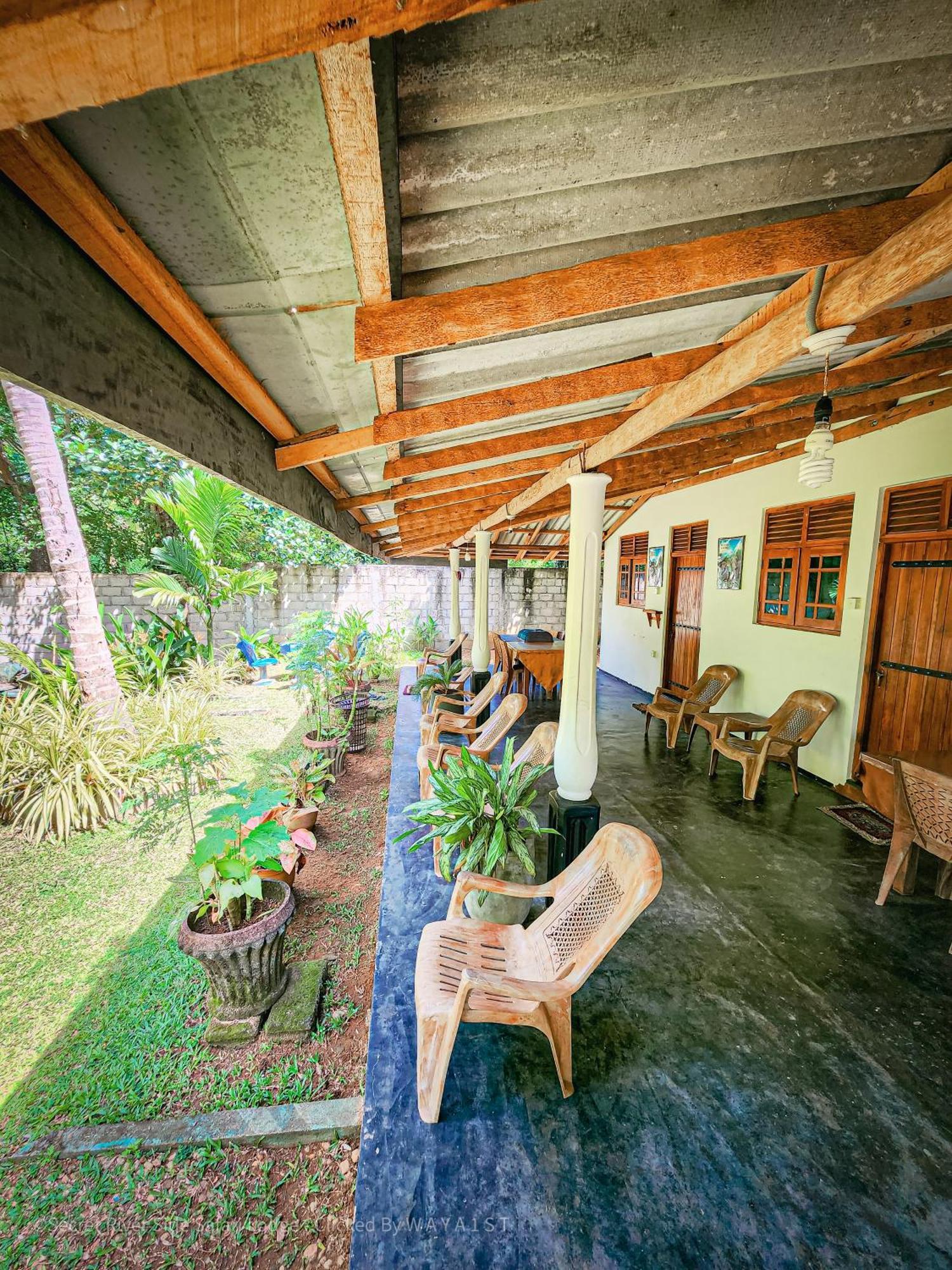Secret River Side Safari Lodge Udawalawe Exterior photo