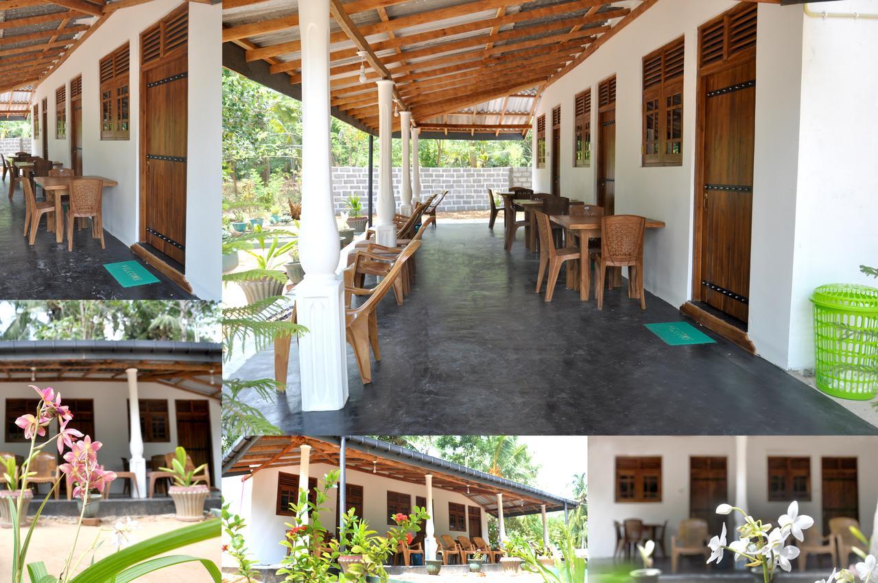 Secret River Side Safari Lodge Udawalawe Exterior photo